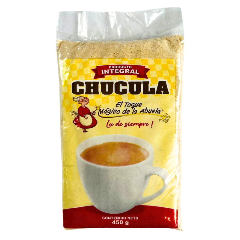 Chucula El Toque Mag De La Abuelax450g