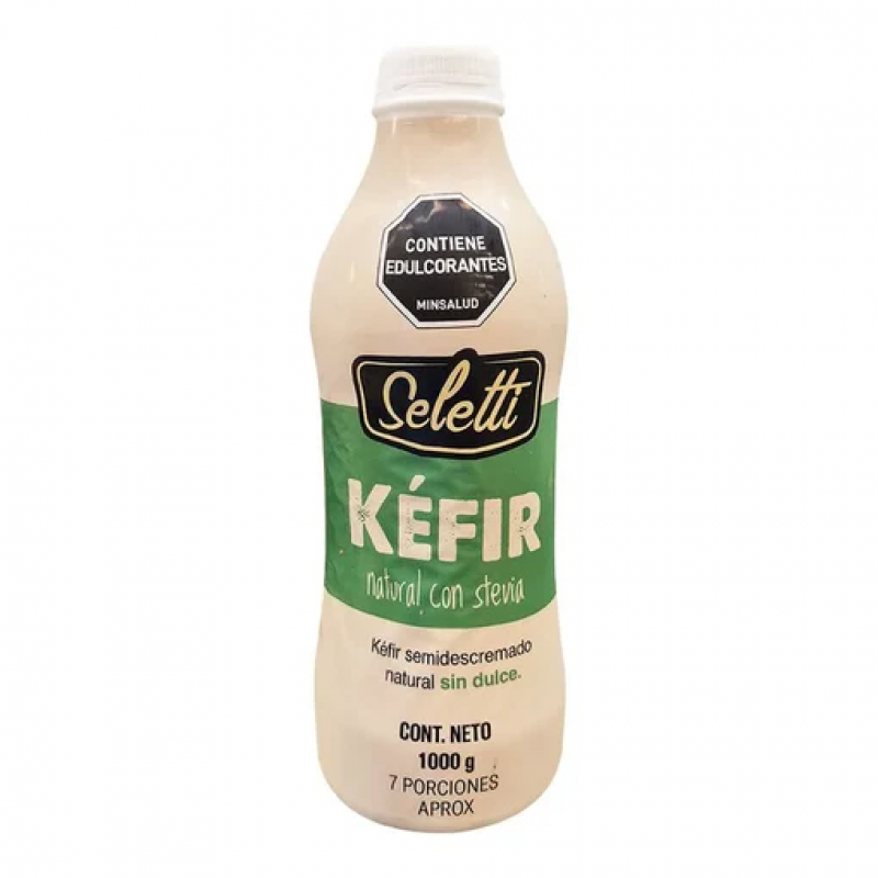 Yogur Kefir Natural Bebi Selettix1000 Gr