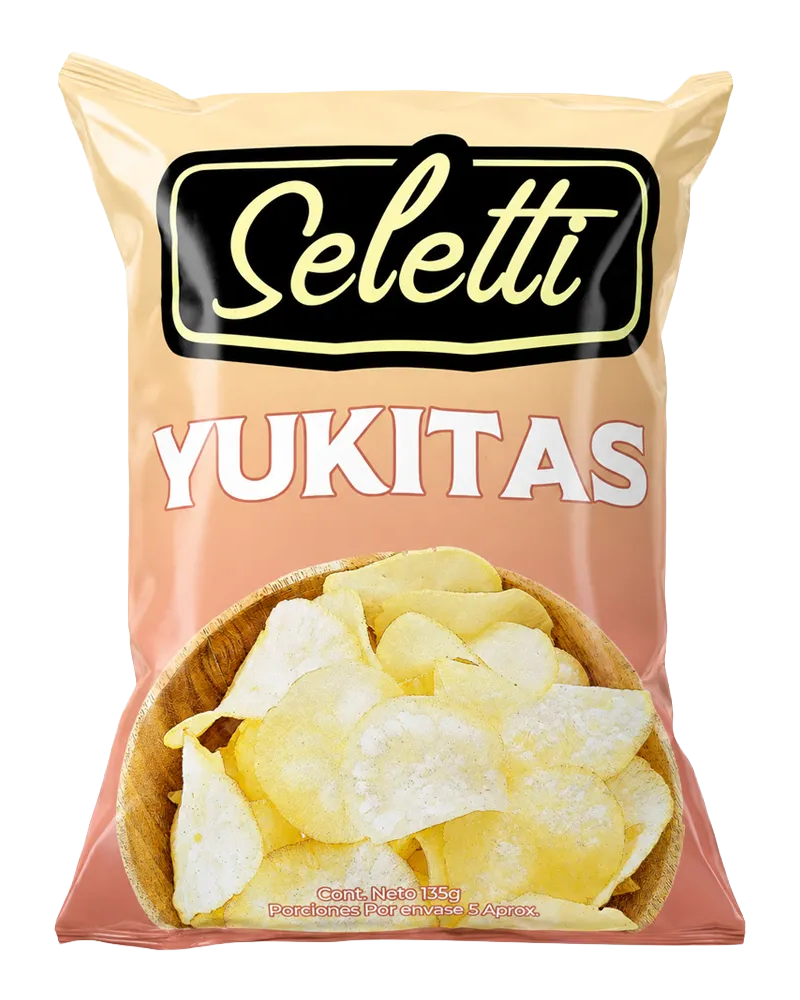 Yuquita Selettix135gr
