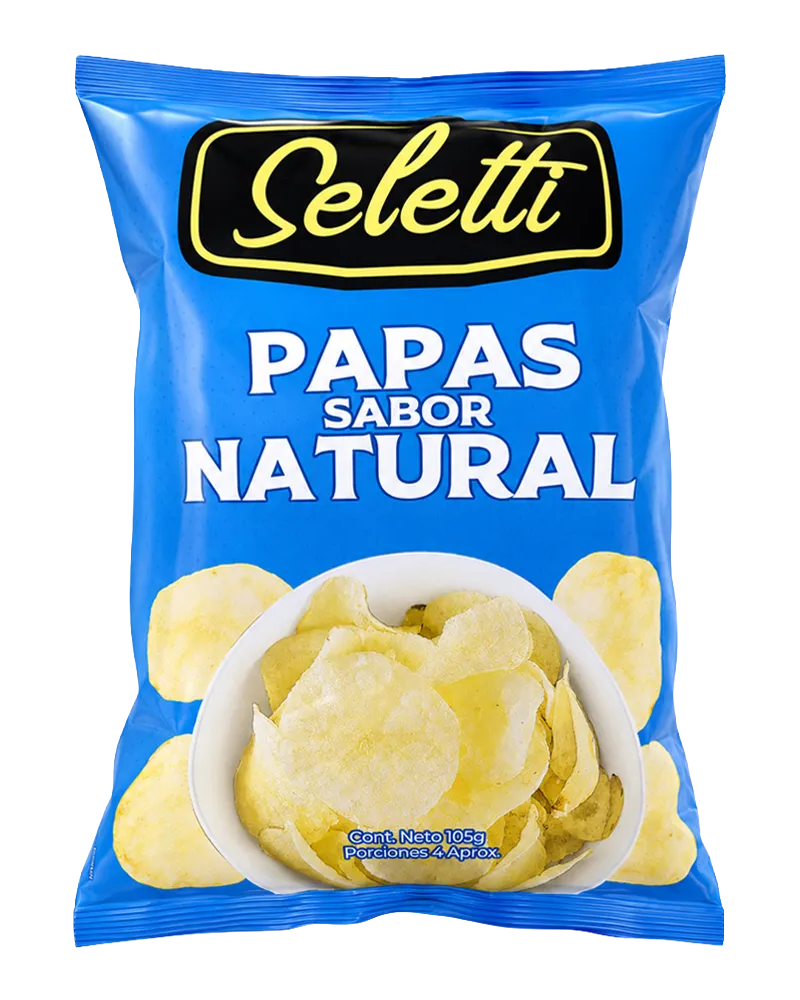 Papas Natural Selettix105gr