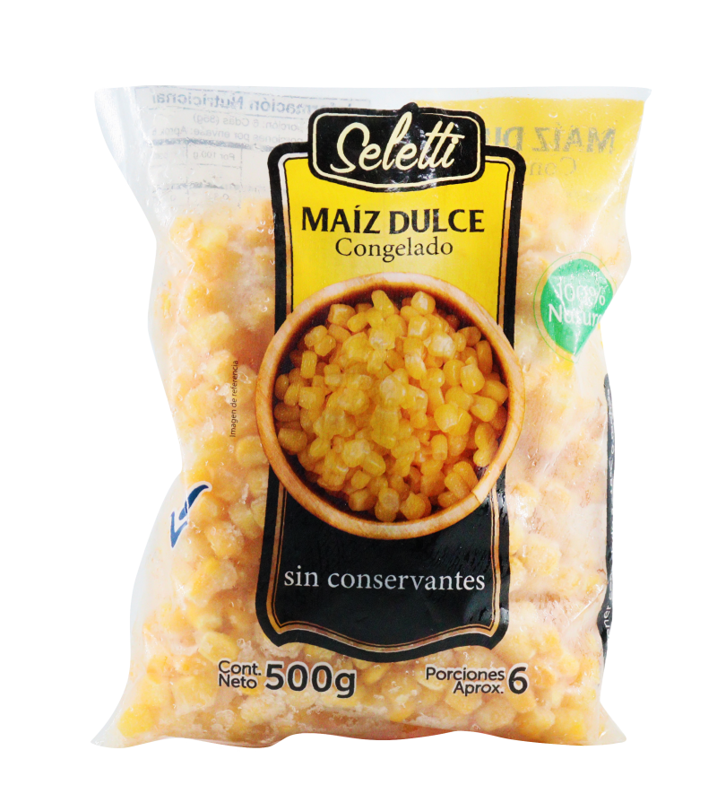 Maiz Dulce En Agua Seletti 241g