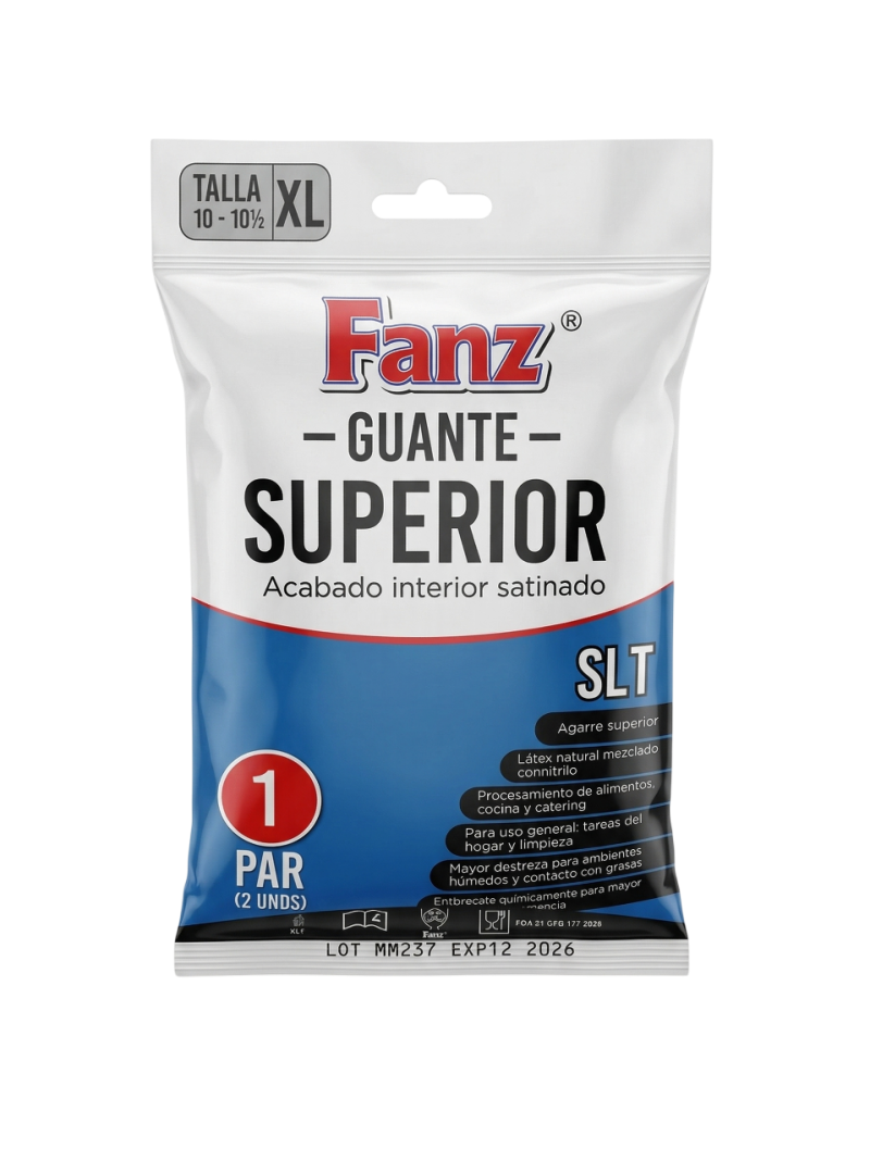 Guante Superior Sl1 X-large Fanz