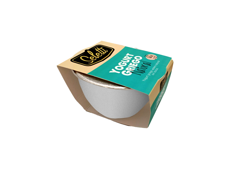 Yogurt Griego Selettix160g Natural