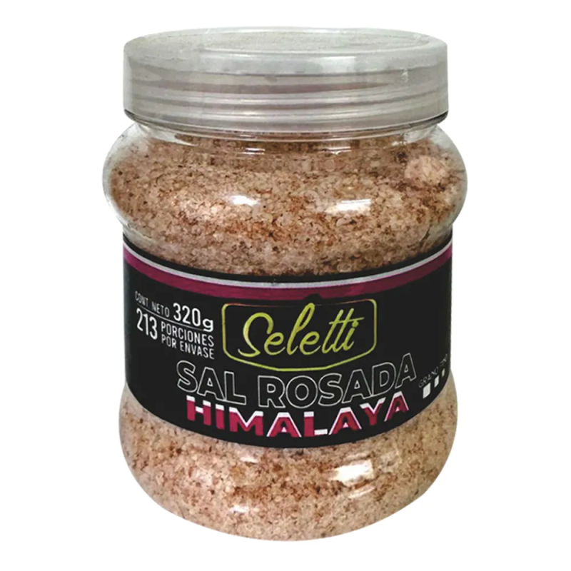Sal Himalaya Fina Selettixpet 320g