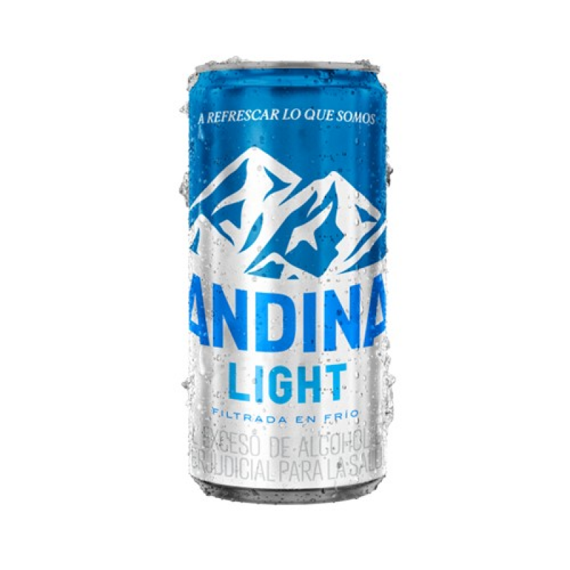 Cerveza Light Andinax310mlx6u