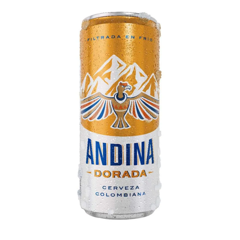 Cerveza Dorada Andinax310mlx6u