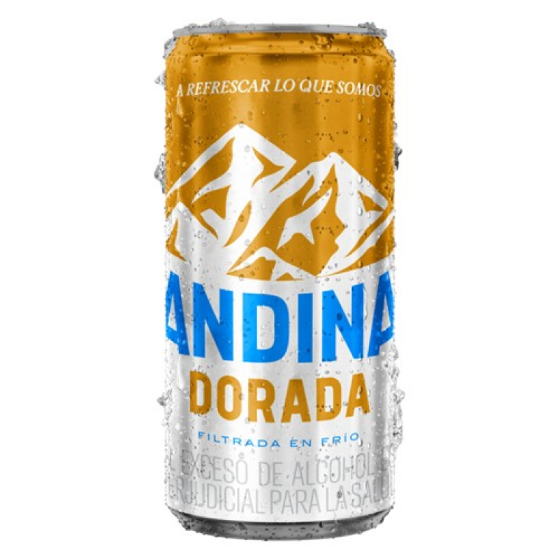 Cerveza Dorada Andinax269x Und