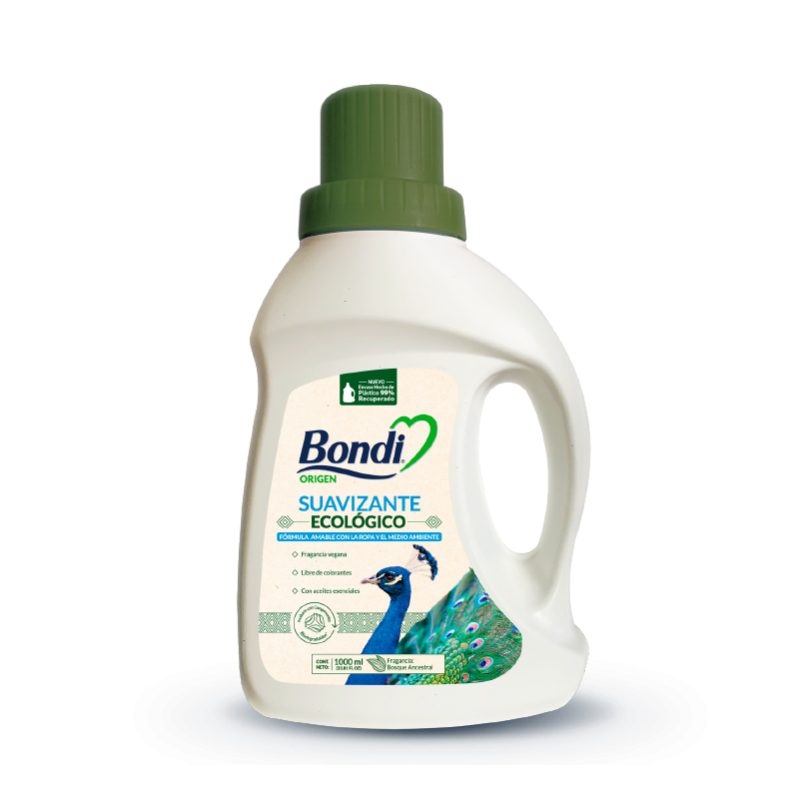 Suavizante Ecolog Origen Bondix1000ml
