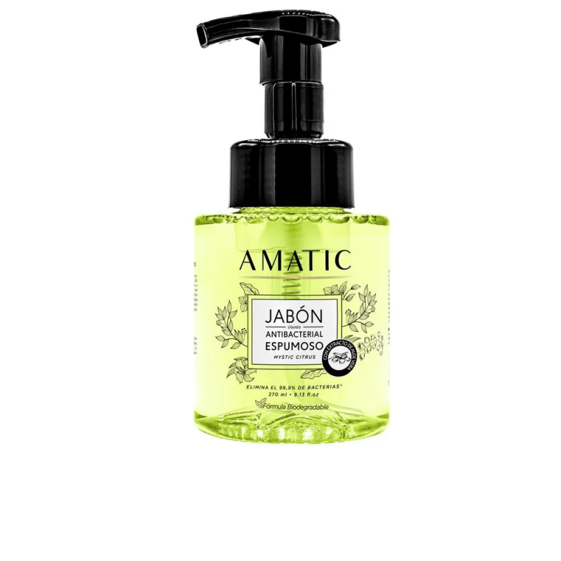 Jabon Liq Espum Tropical Amaticx270ml
