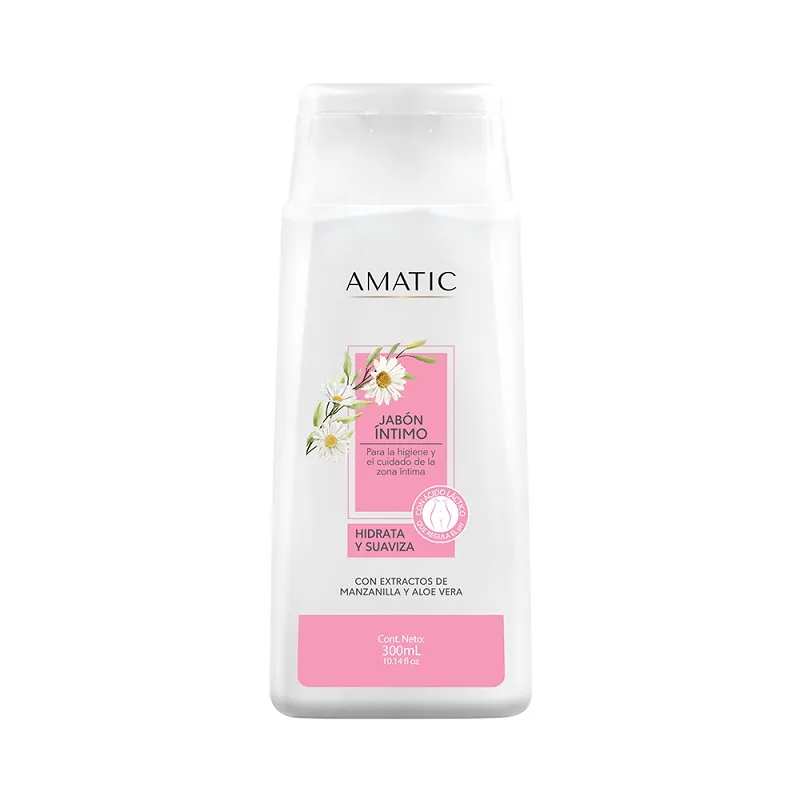 Jabon Intimo Manzanilla Amaticx300ml