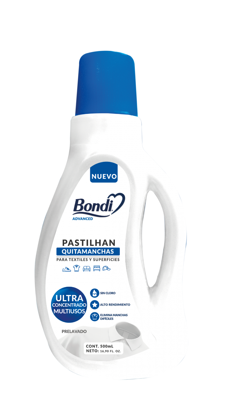 Quitamanchas Pastilhan Adv Bondix500ml