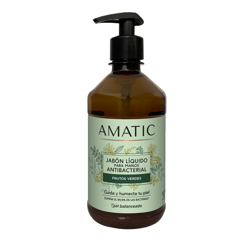 Jabon Liq Antib F-verdes Amaticx480ml