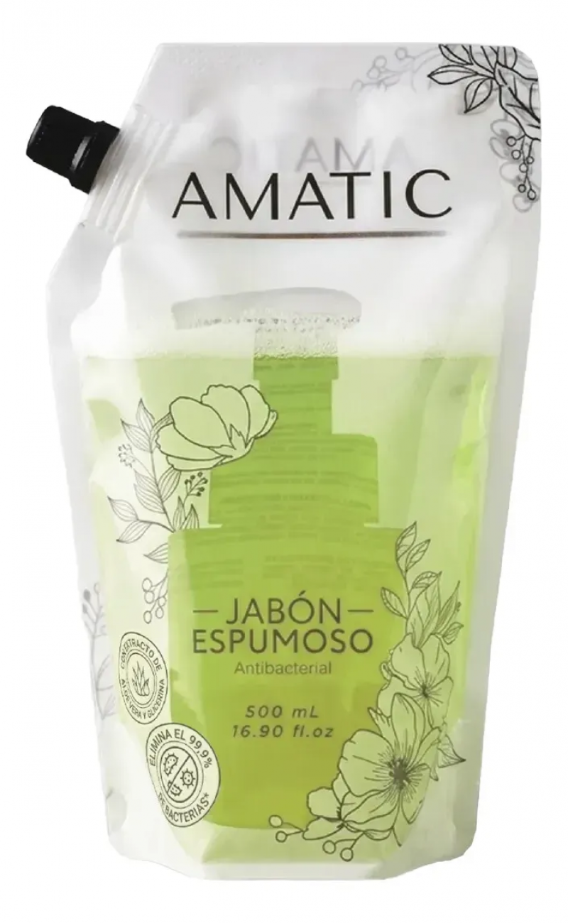 Jabon Espu Doy Pack Citrus Amaticx500ml