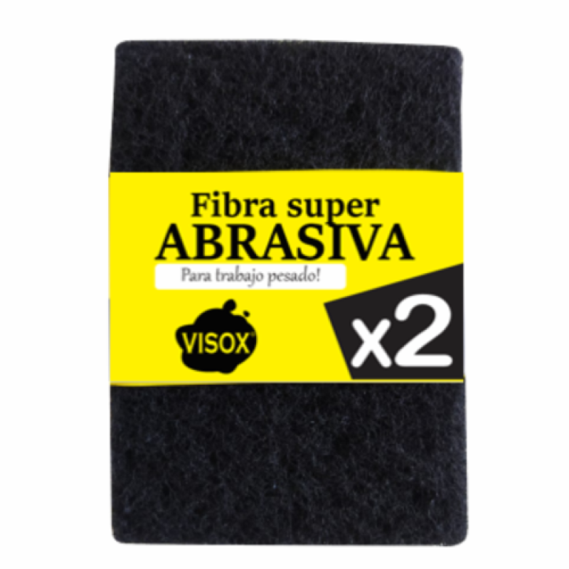 Sabra Abrasiva Negra X2und