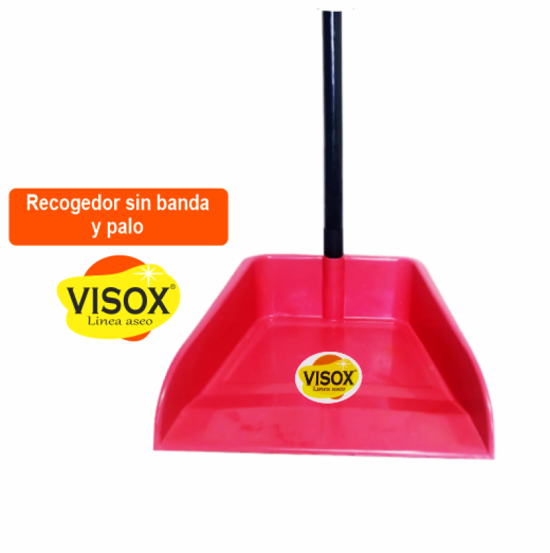 Recogedor Visox Economico Cp