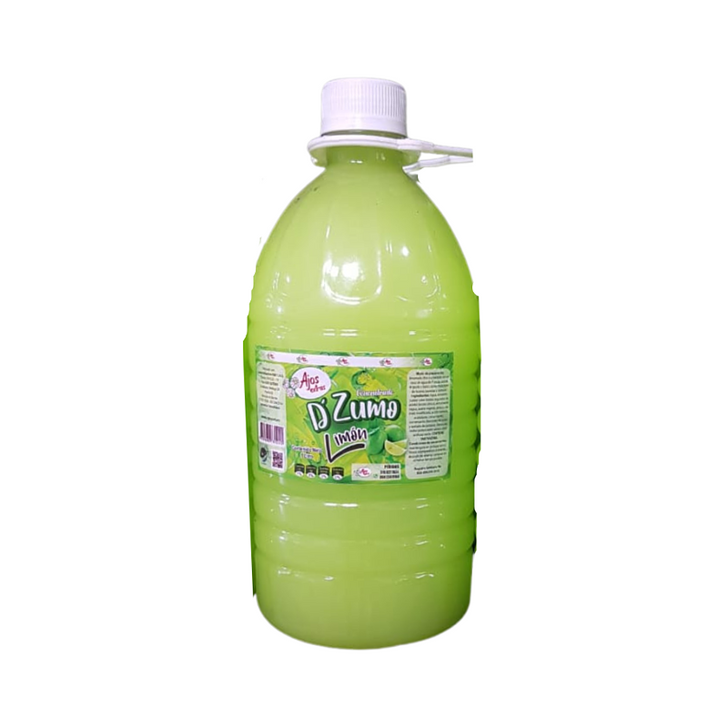 Zumo De Limon X2000 Ml .d`zumo.