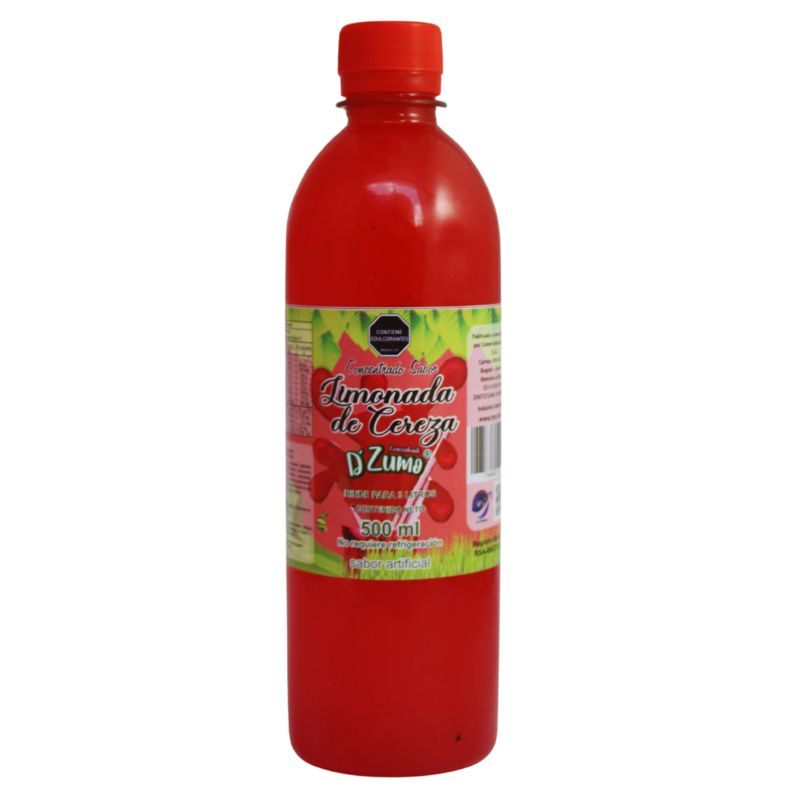 Limonada De Cerezax500ml