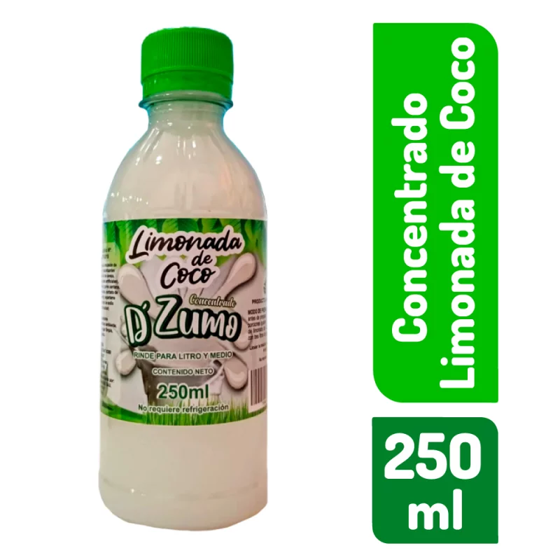 Limonada De Cocox250ml