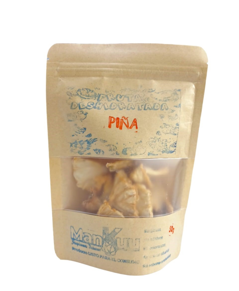 Pina Deshidratadax50g