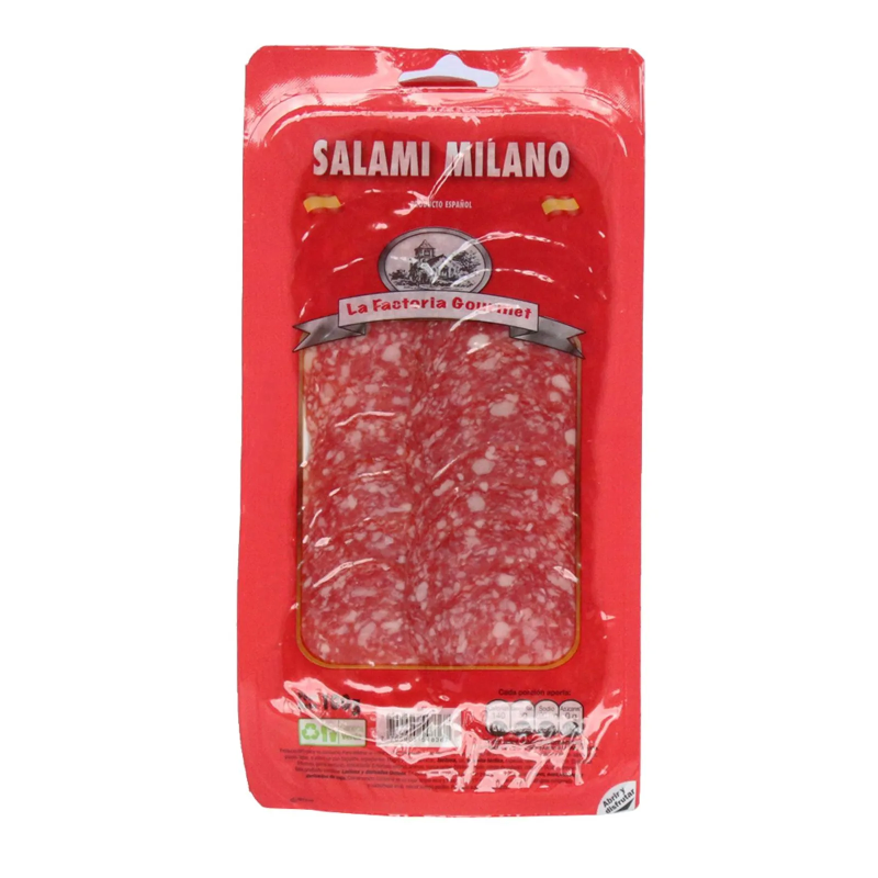 Salami Factoria Milanox100g