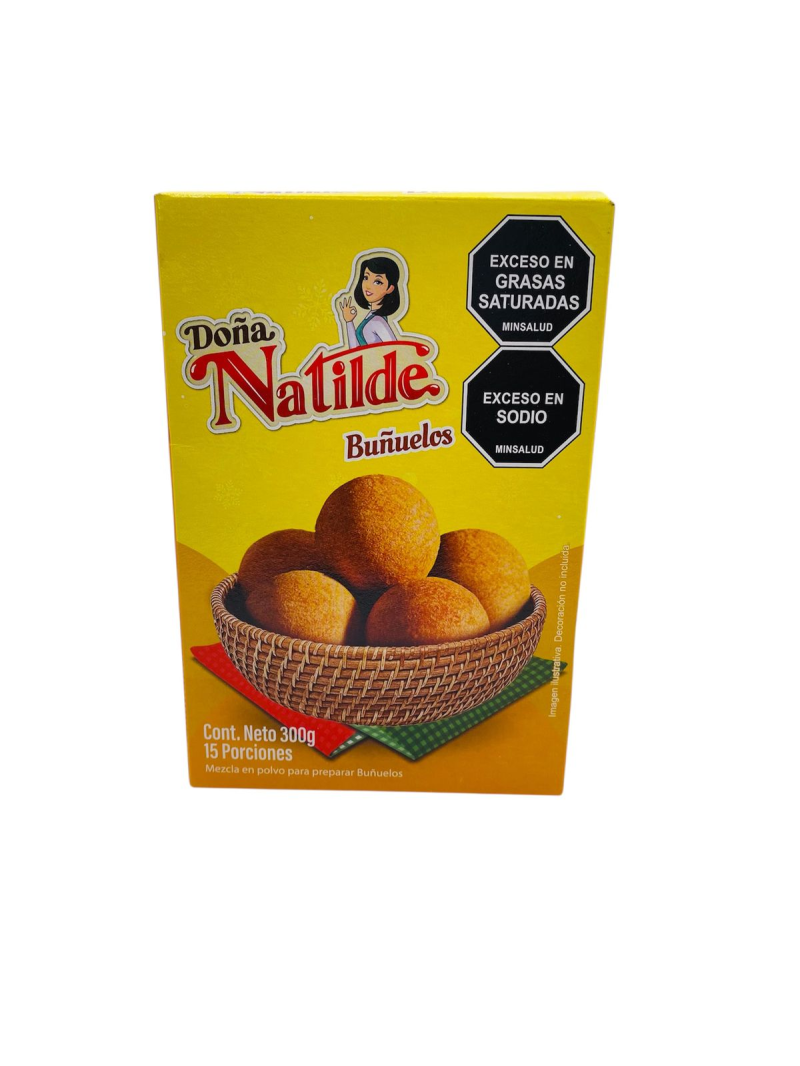 Bunuelo Dona Natilde X300g
