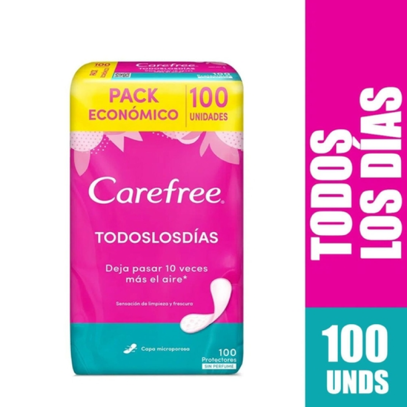 Protectores Carefreex100und