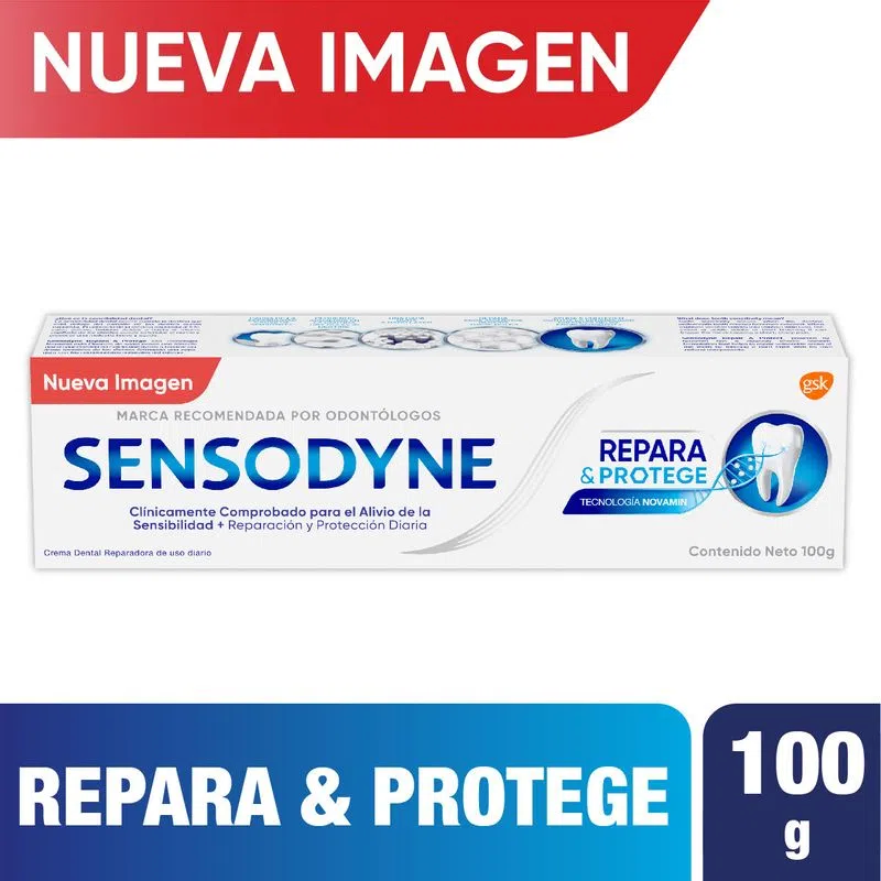 Crema Dental Sensodynex100g R-prote Hyperno