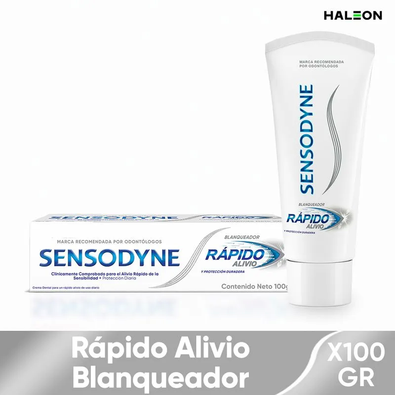 Crema Sensodynex100g Blanq