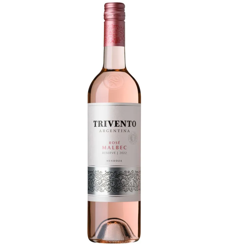 Vino Reserve Malbec Rose Triventox750