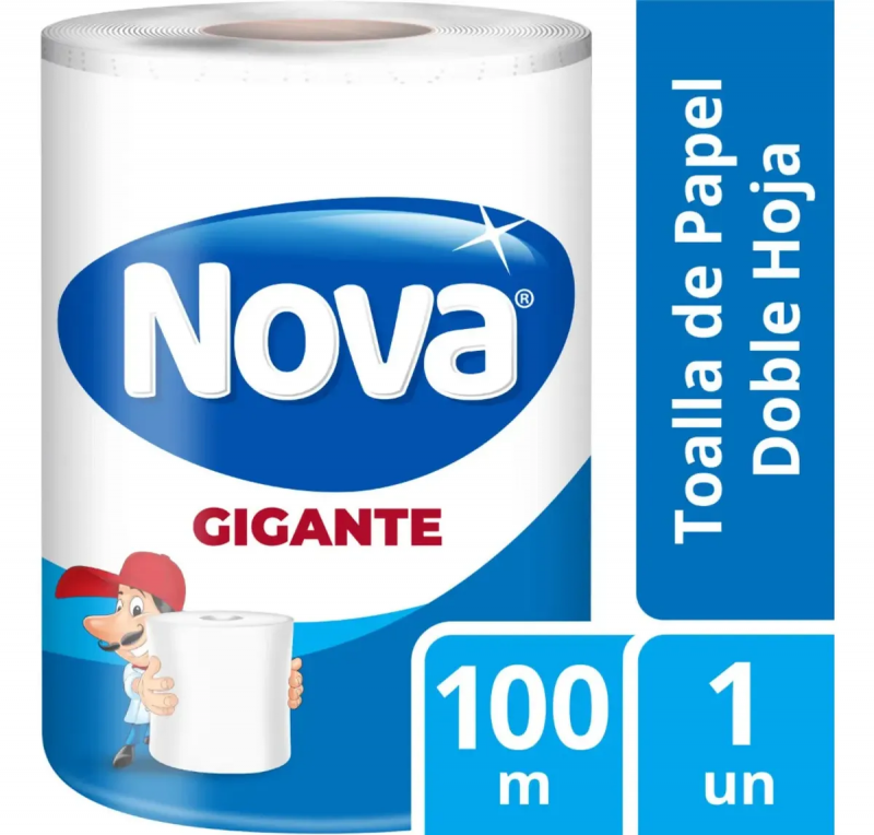 Toalla Cocina Nova Gigante Novax1