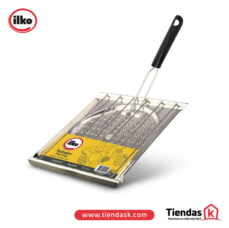 Tostador Ilkoxund Basic Ideal Estanado