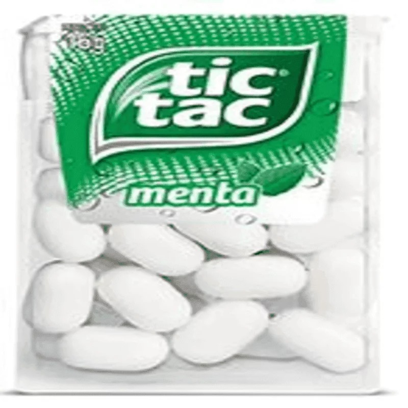 Menta Tic Tac T12x24