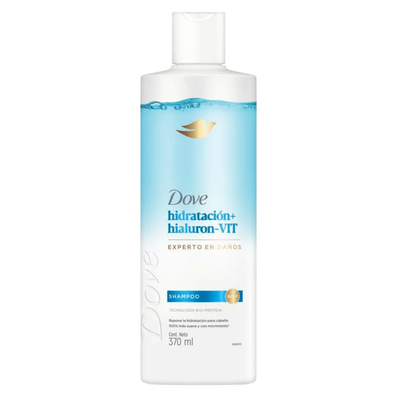 Shampoo Hidrat Hialur Vital Dovex370ml