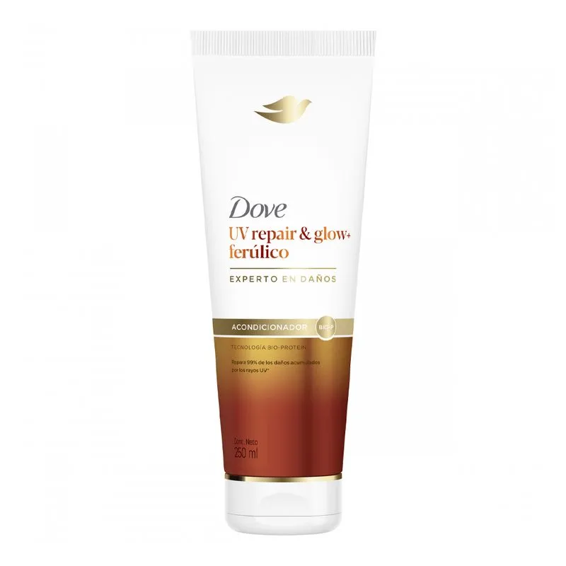 Acondicionador Uv Repair Dovex250ml