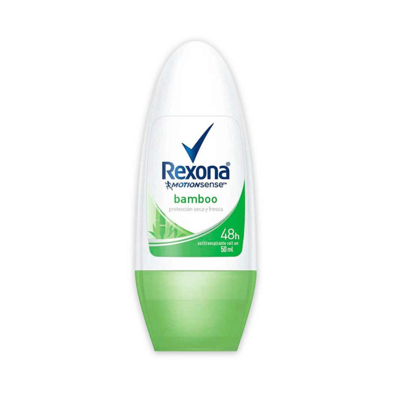 Desosorante Rexonax50ml Rol Bamboo F-w