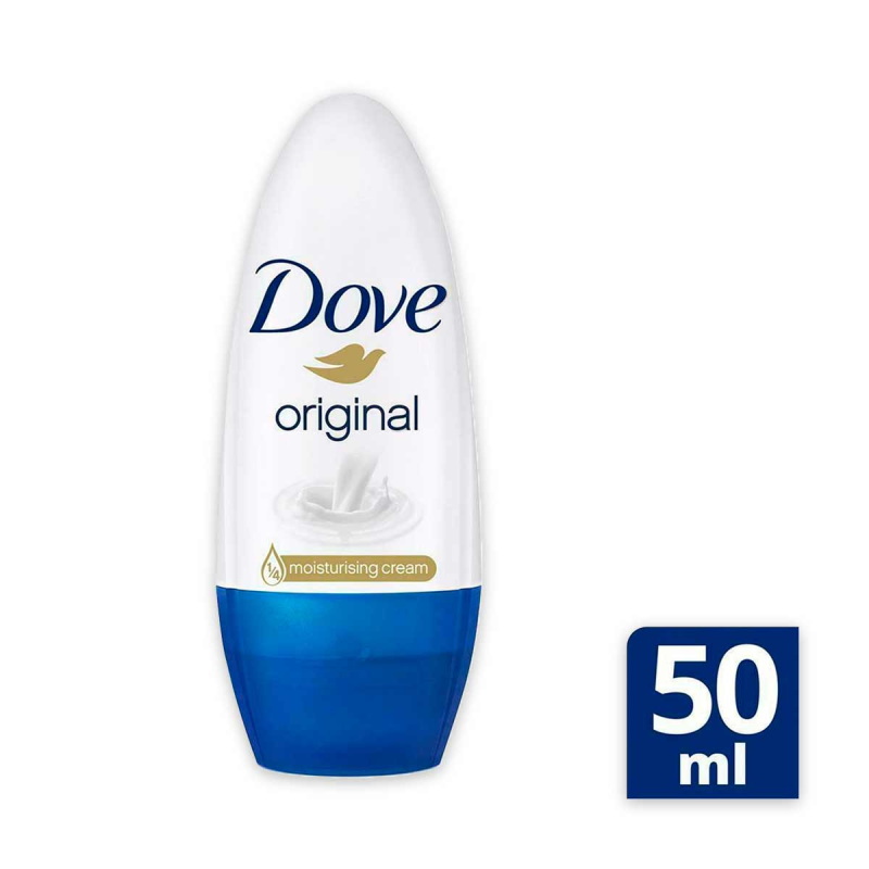 Desodorante Dovex50ml Orig Rol Women