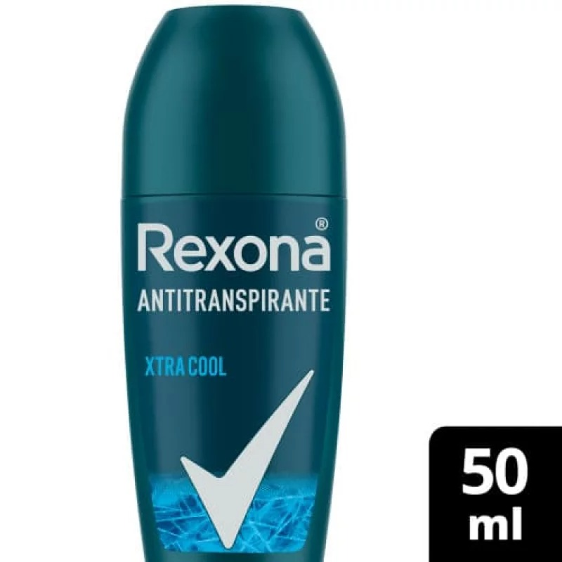 Desodorante Rexonax50ml Rol Men Ext Cool