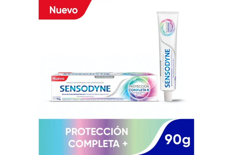 Crema Sensodynex90g Complete Prot