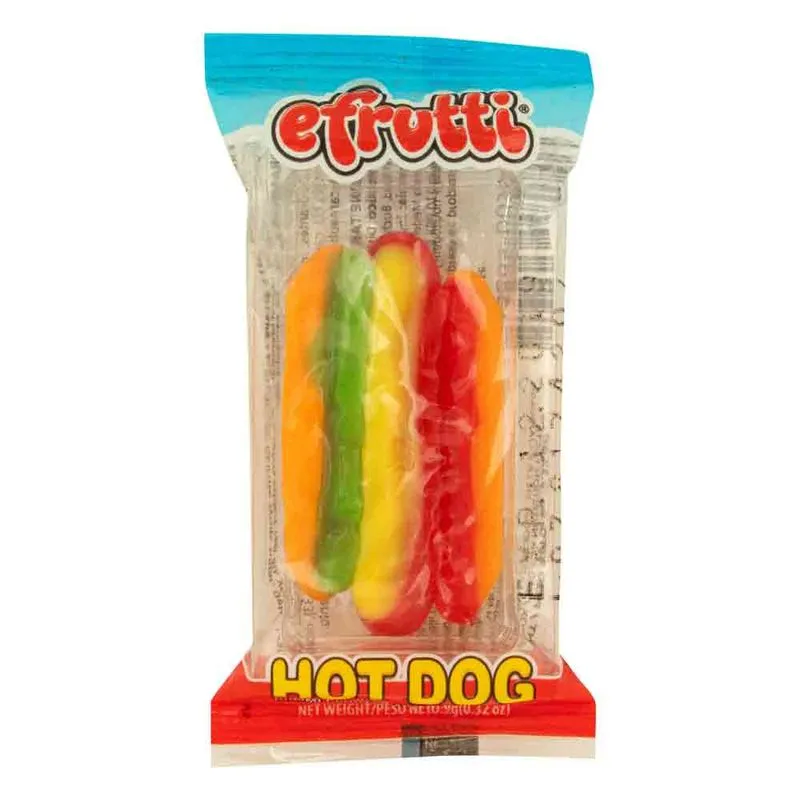 Dulce Hot Dog Efruttix9g