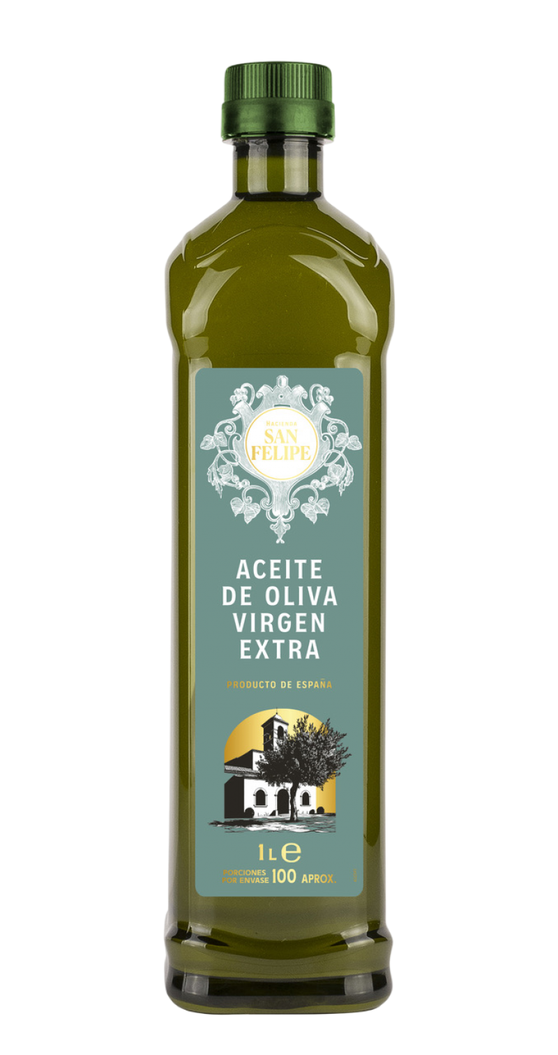 Aceite San Felipe Oliva Ext-virg X1000ml