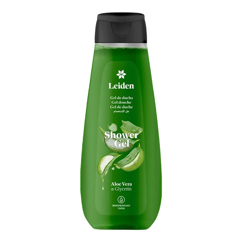 Gel De Bano Aloe Vera Leiden X780ml