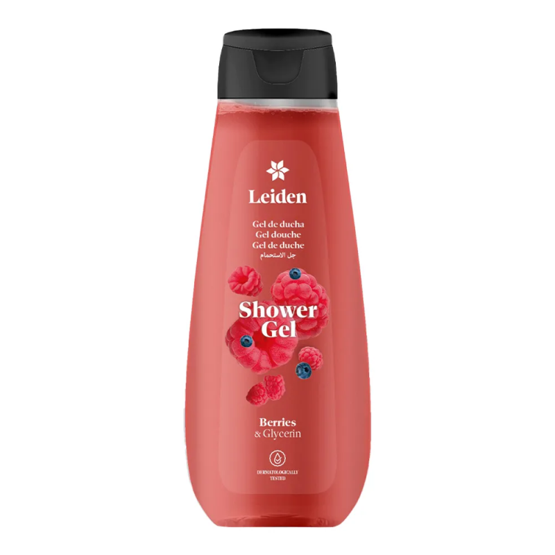 Gel De Bano Arandanos Leiden X780ml