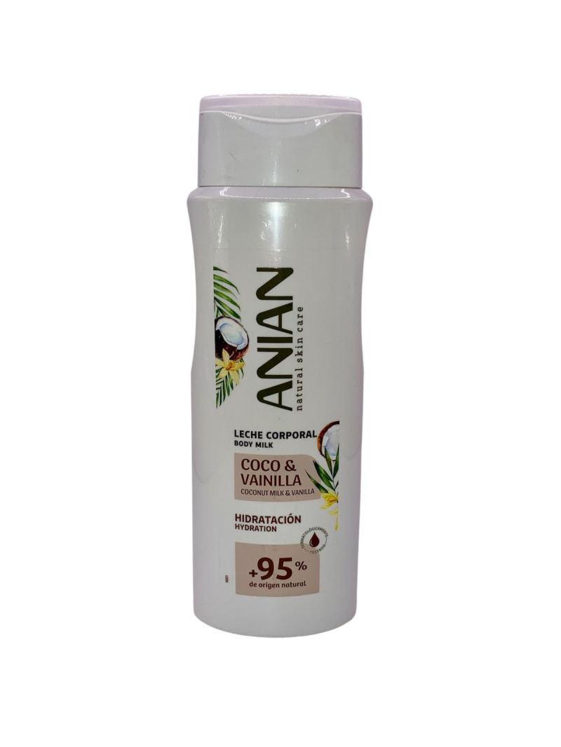 Gel De Bano Canela Y Chai Anianx750ml