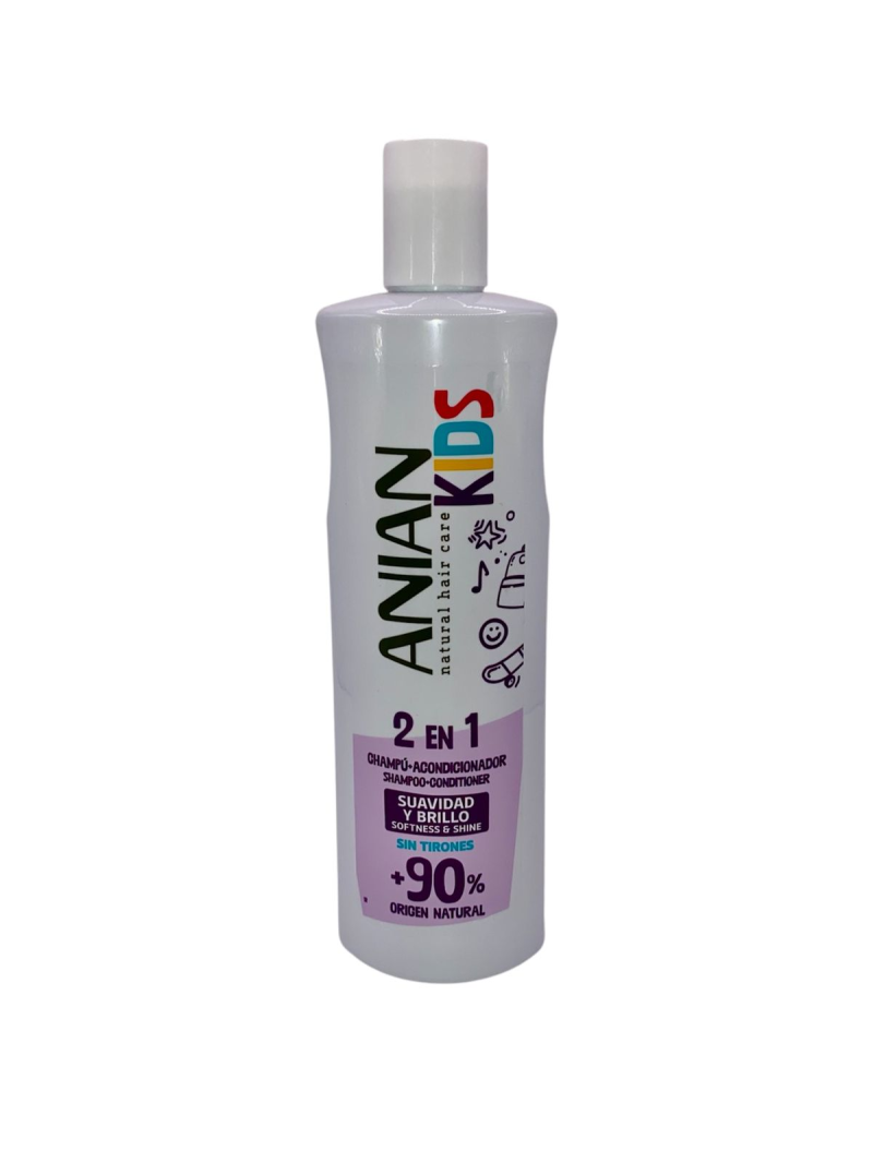 Shampu Acondicionador Kids Anianx400ml