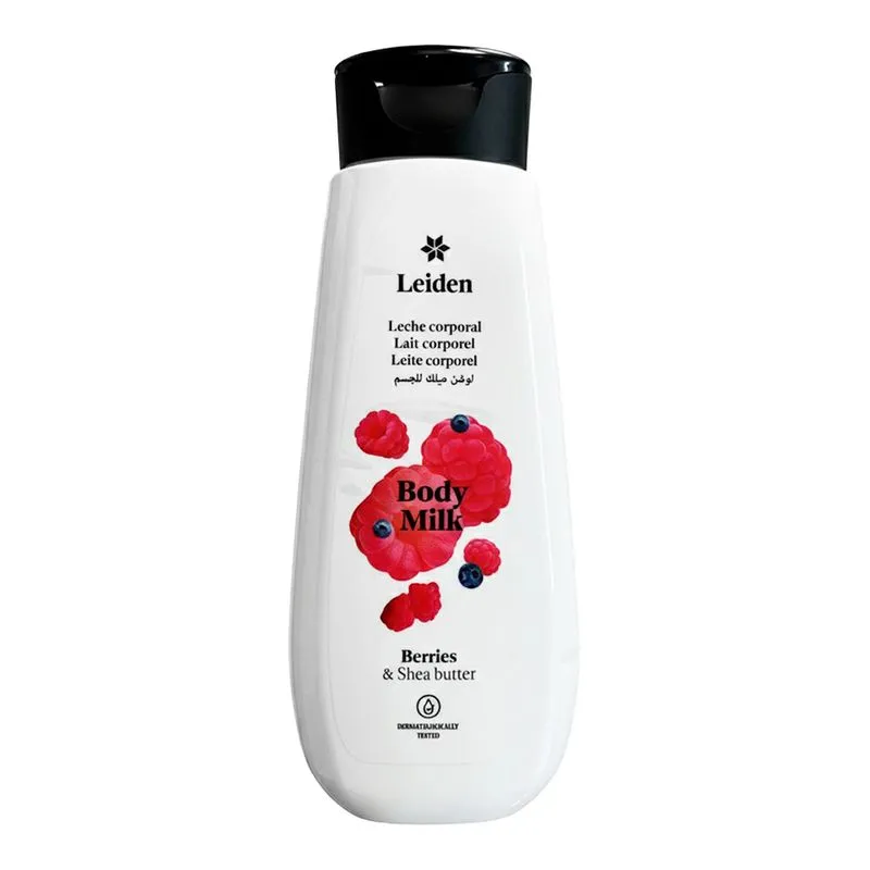 Crema Body Milk Arandanos Leiden X500ml