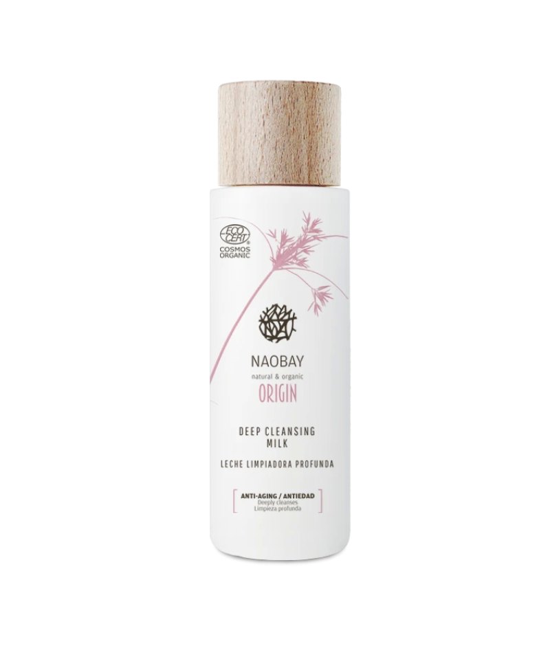 Leche Limpiadora Profunda Naobayx200ml