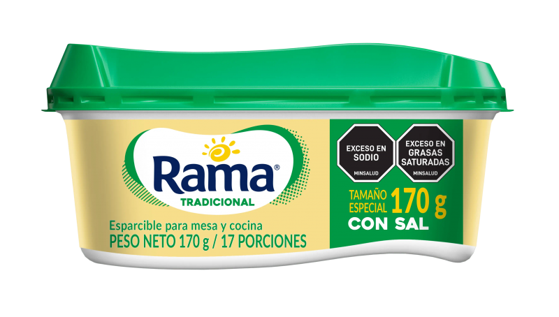 Margarina Multiusos Ramax170g