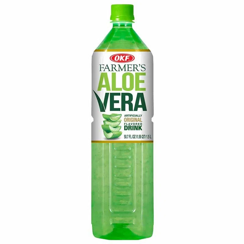 Bebida Aloe Vera Farmers Original X 1500ml