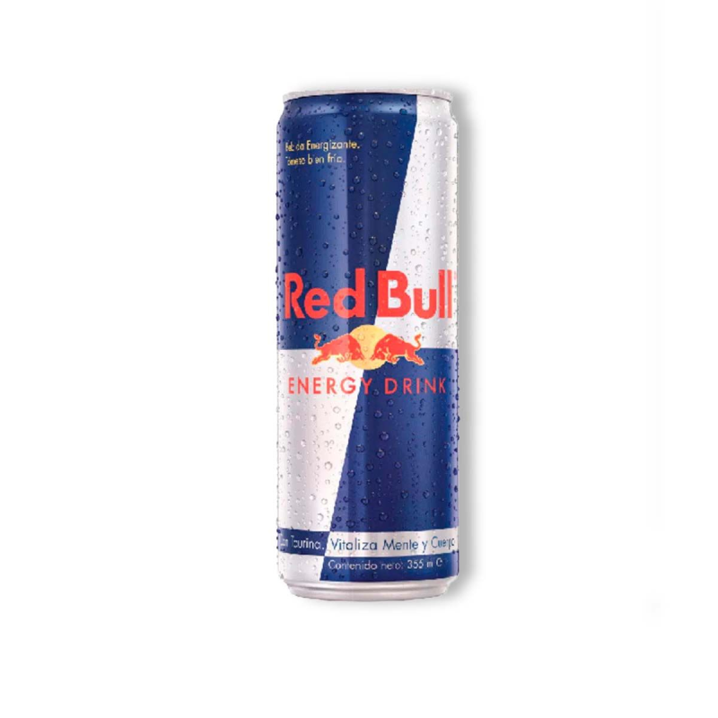 Bebida Energizante Red Bull 355 Ml